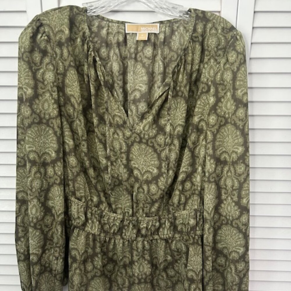 Michael Kors blouse Medium